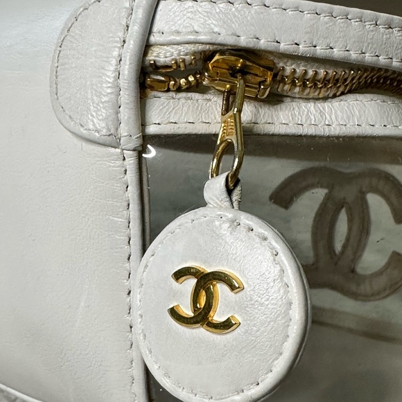 Chanel Vanity vintage - Picture 4 of 10
